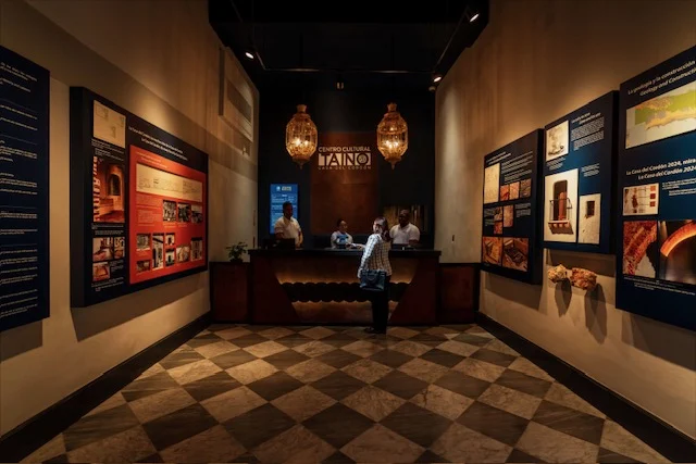 Instituciones culturales dialogan sobre el valor de la cultura en Centro Cultural Taíno Casa del Cordón