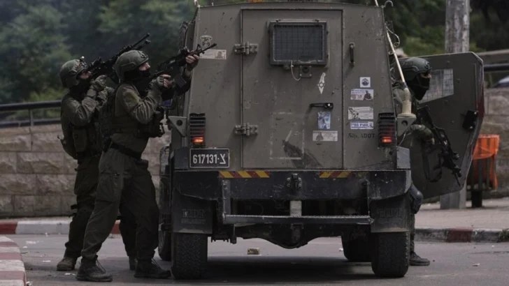 Dos soldados israelíes sospechosos de crímenes de guerra, arrestados brevemente en Bélgica