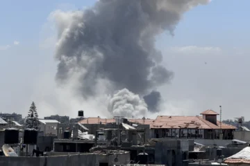 Israel mató a un comandante de Hamás en ataque al café Al Baqa de Gaza, con 33 fallecidos