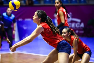 Dominicanas blanquean a Suriname y clasifican a cuartos de final
