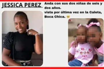 Localizan a una mujer y a sus dos hijas menores reportadas como desaparecidas
