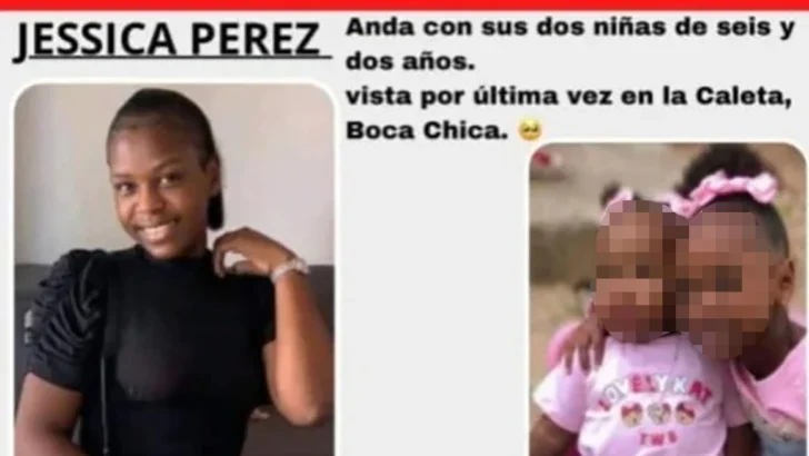 Localizan a una mujer y a sus dos hijas menores reportadas como desaparecidas