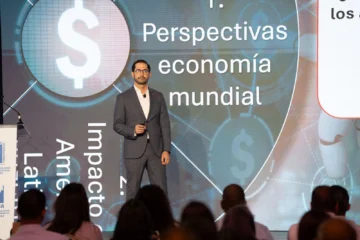Sistema bancario dominicano es clave para enfrentar turbulencias económicas globales, afirma jefe de Política Monetaria del BC