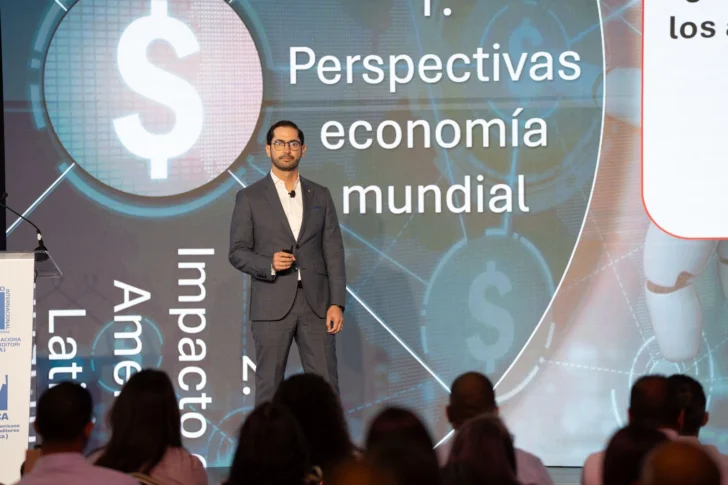 Sistema bancario dominicano es clave para enfrentar turbulencias económicas globales, afirma jefe de Política Monetaria del BC