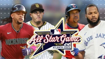 Cuatro dominicanos serán titulares en Juego de Estrellas MLB 2025