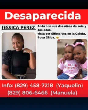 Denuncian la desaparición de una mujer y sus dos hijas tras salir de La Caleta Denuncian la desaparición de una mujer y sus dos hijas tras salir de La Caleta