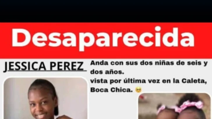 Denuncian la desaparición de una mujer y sus dos hijas tras salir de La Caleta Denuncian la desaparición de una mujer y sus dos hijas tras salir de La Caleta