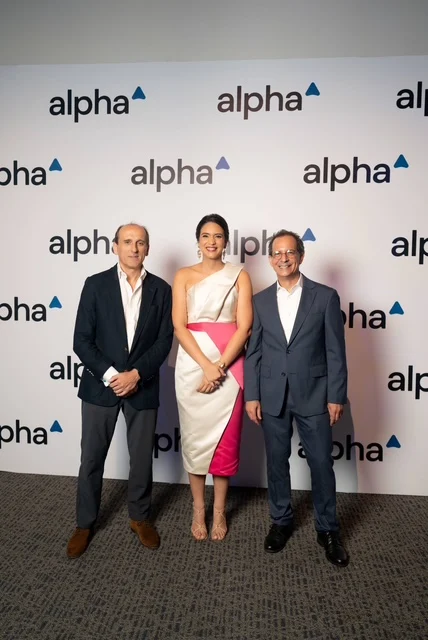 Alpha renueva su identidad y lanza app para facilitar acceso al mercado Alpha renueva su identidad y lanza app para facilitar acceso al mercado
