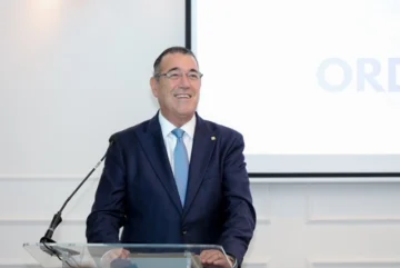 Juan Manuel Martín de Oliva, nuevo presidente del Clúster Turístico de Santo Domingo