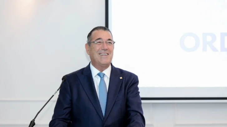 Juan Manuel Martín de Oliva, nuevo presidente del Clúster Turístico de Santo Domingo