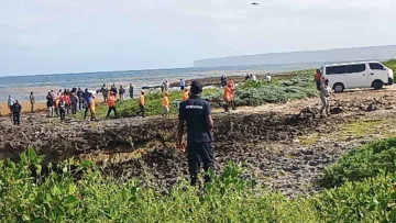 Aumentan a 6 los cadáveres recuperados en naufragio de migrantes dominicanos y haitianos en La Altagracia