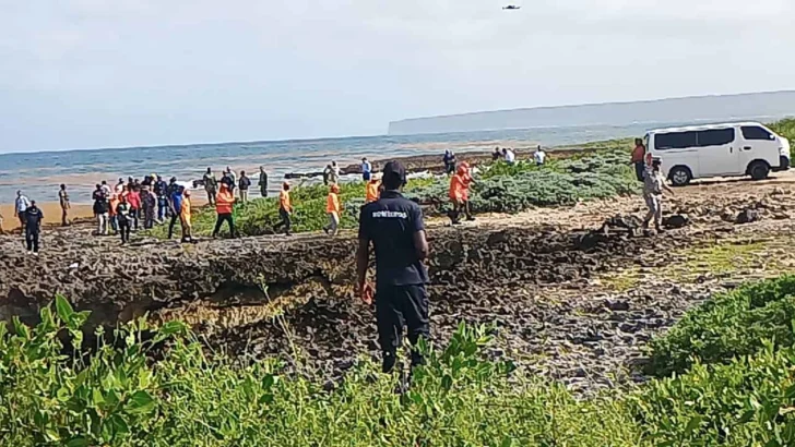 Aumentan a 6 los cadáveres recuperados en naufragio de migrantes dominicanos y haitianos en La Altagracia
