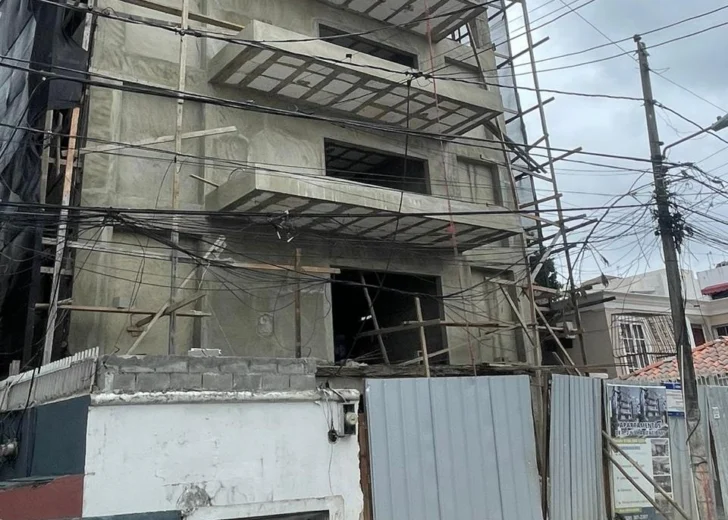 Juez ordena suspensión de obra en El Millón y multa a constructora con 2,000 pesos diarios