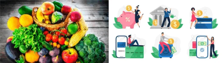 De la metáfora de los productos y otros objetos De la metáfora de los productos y otros objetos