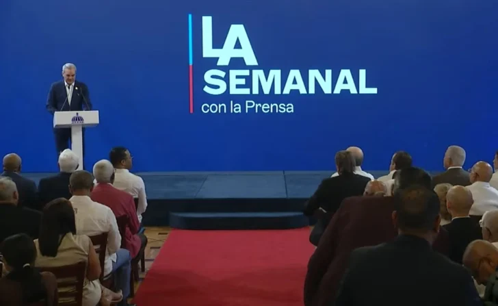 Abinader: 'No se ha aprobado ninguna intervención en el Jardín Botánico'