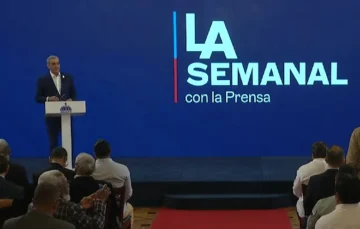 Abinader destaca ascenso de Banreservas en ranking 'Los mejores bancos del mundo'