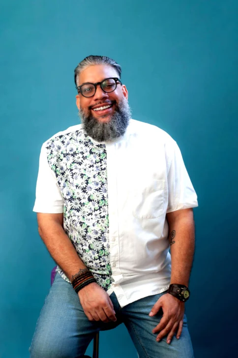  Luis Reynaldo Pérez.
