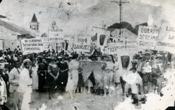 La Semana Patriótica, una acción antiimperialista de masas del pueblo dominicano contra la ocupación yanki de 1916