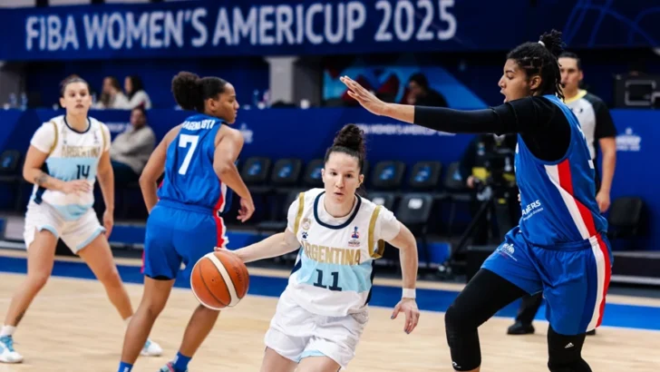 Brasil gana batalla de favoritas a Canadá y Argentina a dominicanas