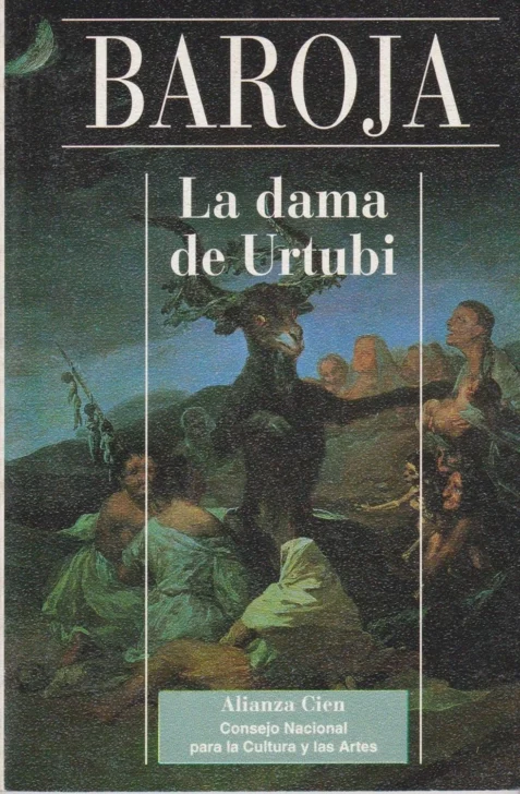 La prosa histórica y rebelde en la novela corta, 'La dama de Urtubi' de Pío Baroja