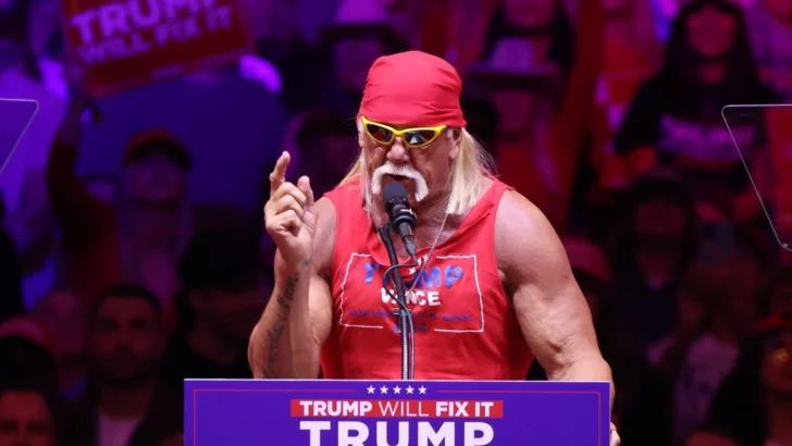 Muere Hulk Hogan a los 71 años, un luchador de la WWE y gran aliado de Trump