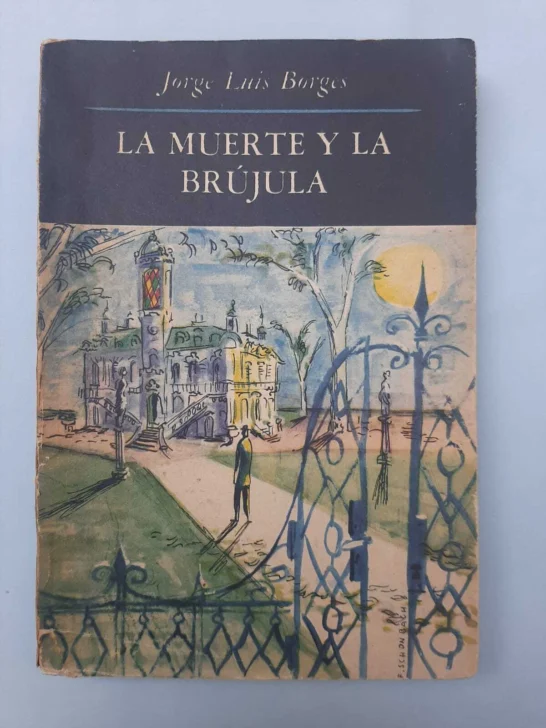 Análisis estructural de “La muerte y la Brújula, de Jorge Luis Borges”