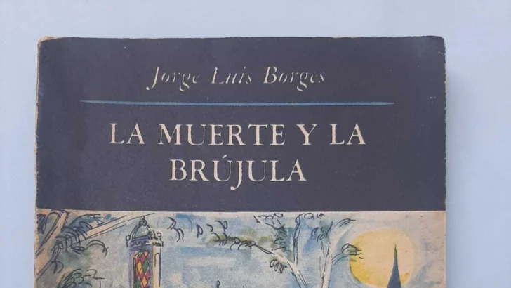 Análisis estructural de “La muerte y la Brújula, de Jorge Luis Borges”