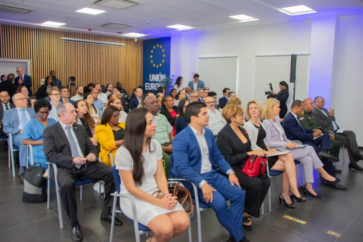  Lanzamiento de programa Movilidad Urbana sostenible, Foto: ©️ Juan Antonio Guio. ACENTO
