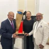 Escultor dominicano Juan Trinidad expone en cuatro sedes de Italia