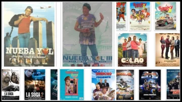Las secuelas en el cine dominicano: continuidad, mercadeo y evolución narrativa