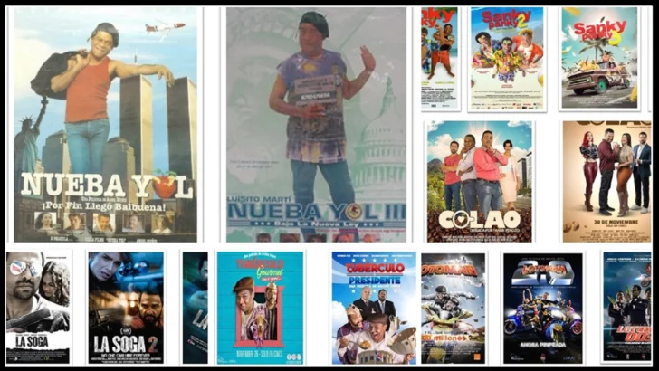 Las secuelas en el cine dominicano: continuidad, mercadeo y evolución narrativa