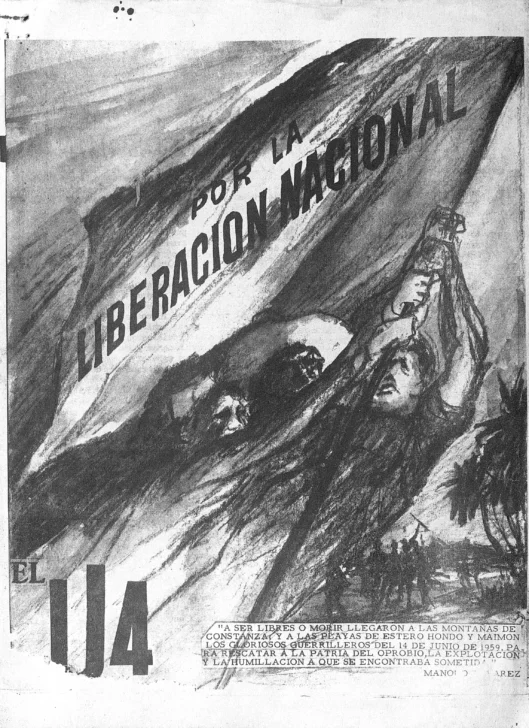 Entre liberación nacional y socialismo