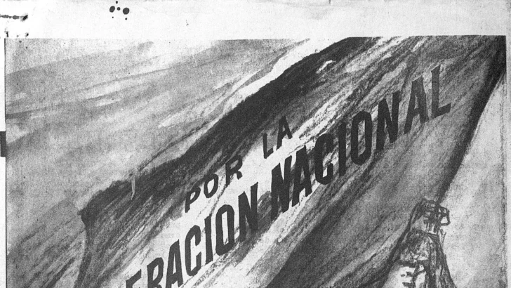 Entre liberación nacional y socialismo Entre liberación nacional y socialismo