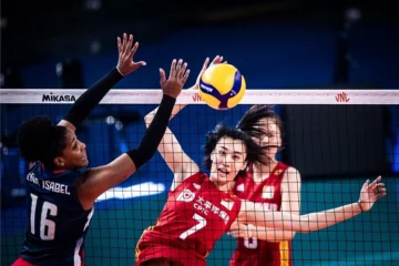 Las Reinas del Caribe juegan ante China este miércoles