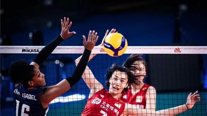 Las Reinas del Caribe juegan ante China este miércoles