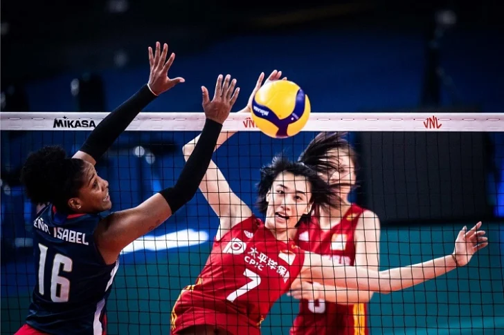 Las Reinas del Caribe juegan ante China este miércoles