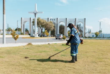 Reacondicionan cementerios por el Día de los Padres