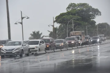 Este es el pronóstico de Meteorología para este jueves 3 de julio