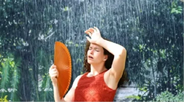 Polvo sahariano y vaguada provocarán aguaceros vespertinos y calor sofocante Polvo sahariano y vaguada provocarán aguaceros vespertinos y calor sofocante