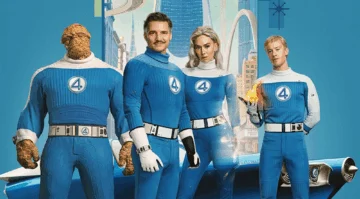 Los 4 Fantásticos: primeros pasos