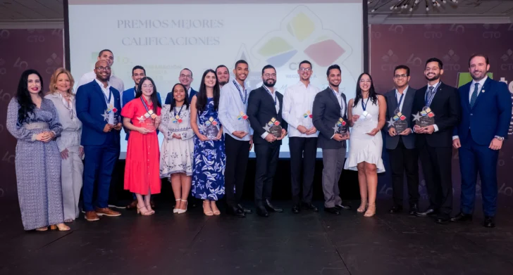 CTO Dominicana celebra la quinta edición del Premio a la Excelencia Médica