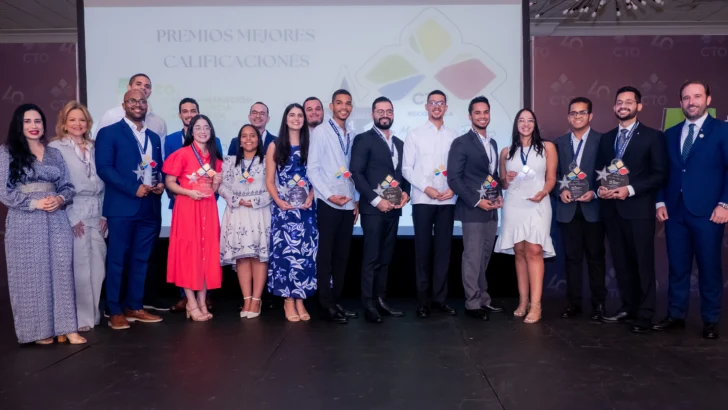 CTO Dominicana celebra la quinta edición del Premio a la Excelencia Médica CTO Dominicana celebra la quinta edición del Premio a la Excelencia Médica