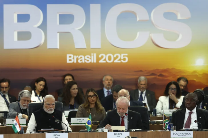 Los BRICS rechazan el proteccionismo, pero evitan el choque frontal con Trump