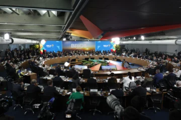 Los líderes de los BRICS condenan 