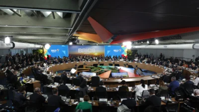Los líderes de los BRICS condenan Los líderes de los BRICS condenan