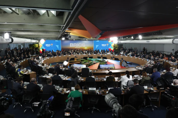 Los líderes de los BRICS condenan 'el uso del hambre como método de guerra' en Gaza