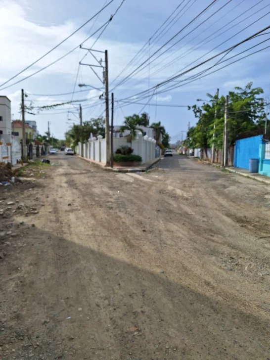 INDRHI concluye drenaje y alcantarillado para agilizar construcción avenida 14 de Junio