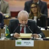 Lula critica el aumento del gasto en defensa de la OTAN en la cumbre de los BRICS