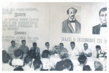 Armados con la herencia del 27 de febrero