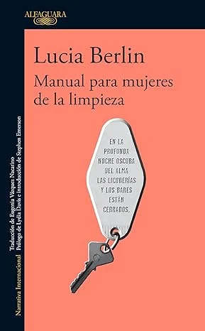 Autoficción: Lucía Berlin y la punta del 'iceberg'